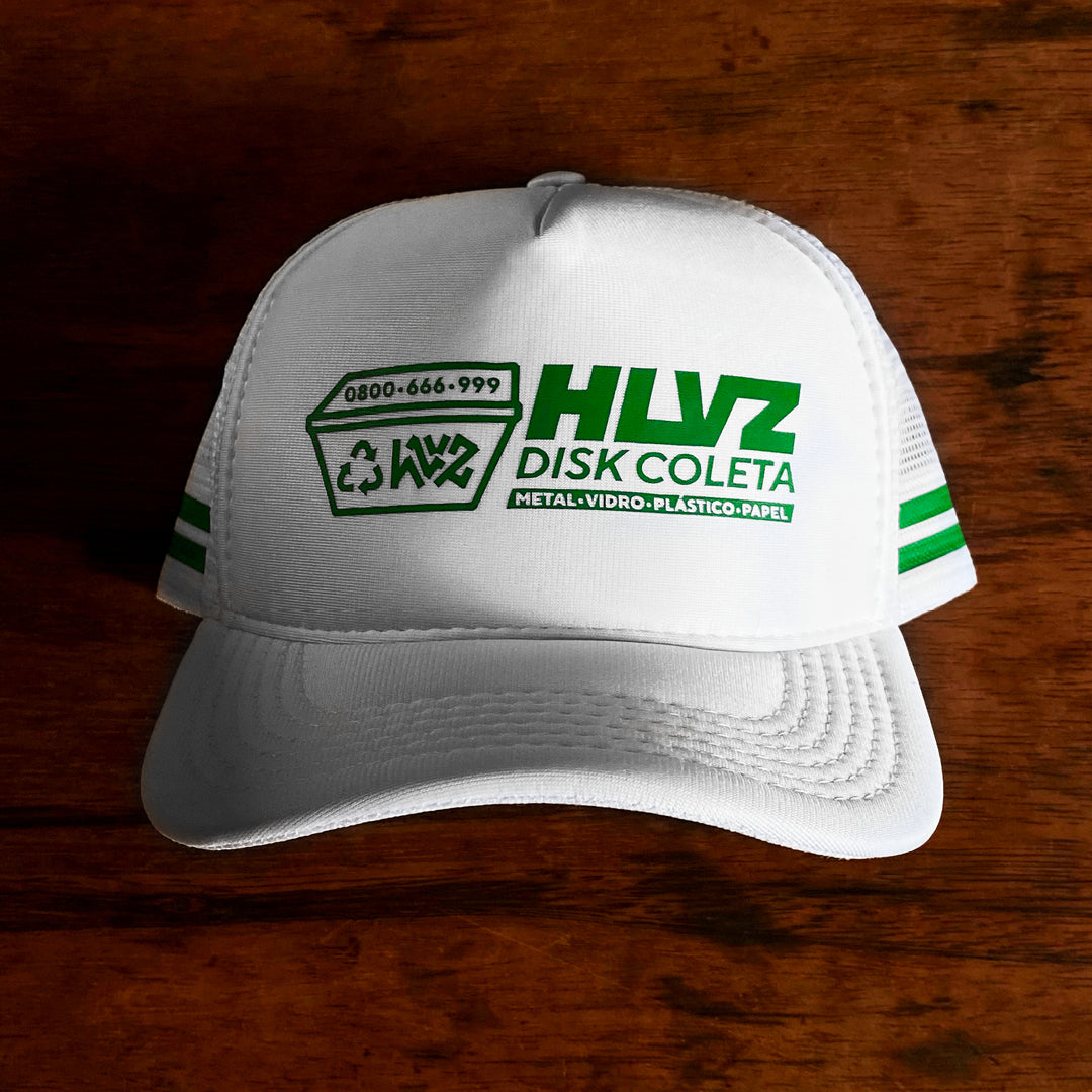 Boné Trucker "COLETA"