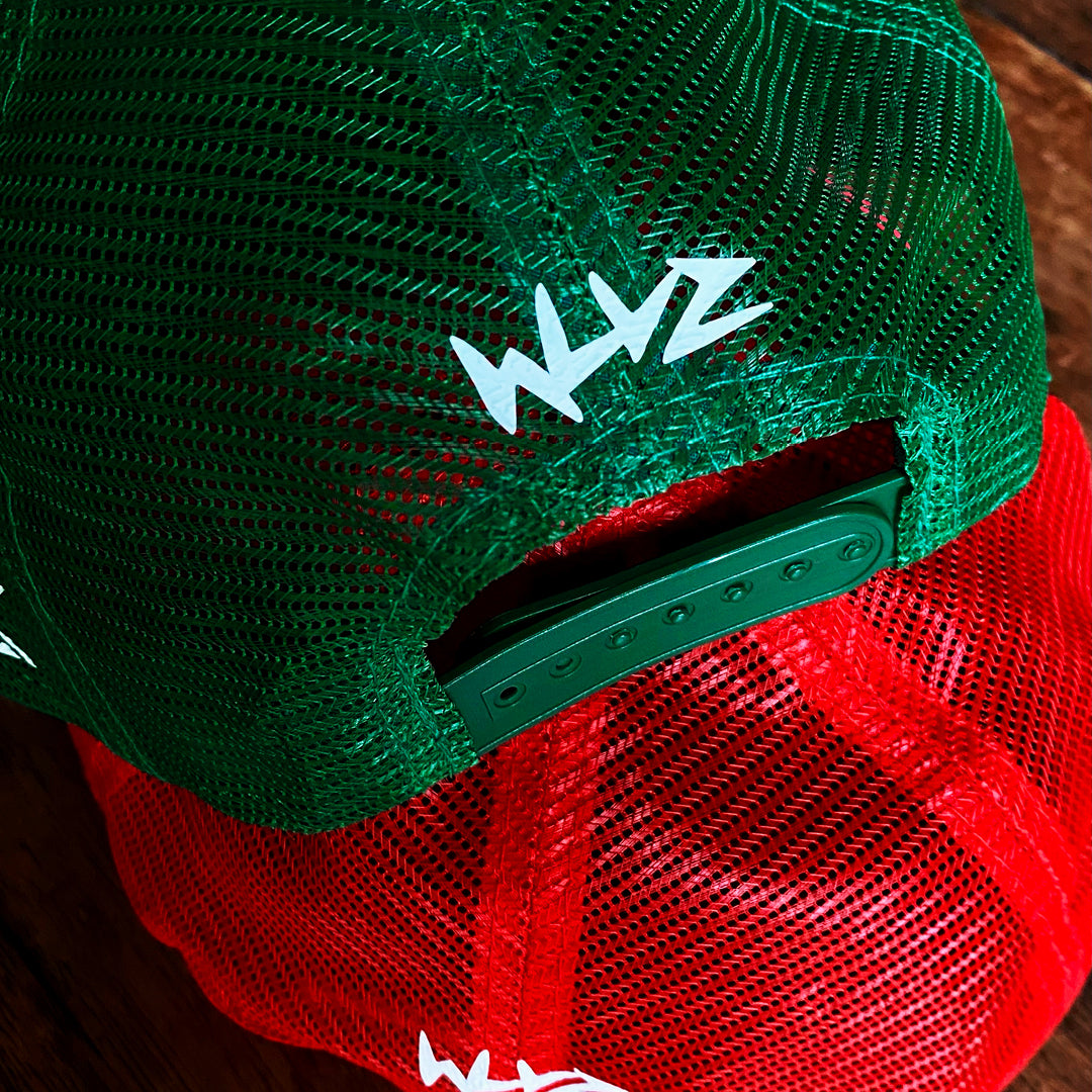 Boné Trucker "MEXICO"