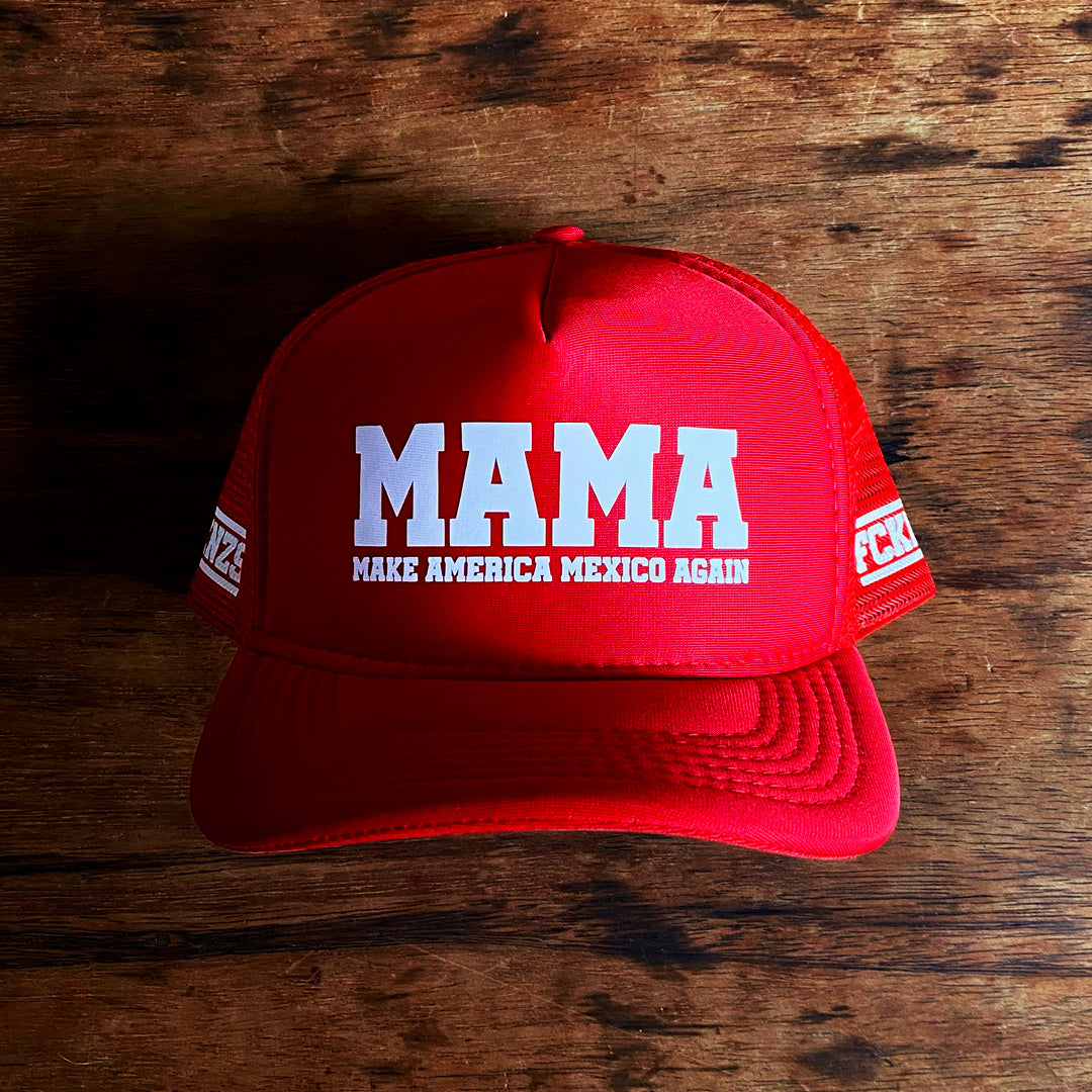Boné Trucker "MEXICO"