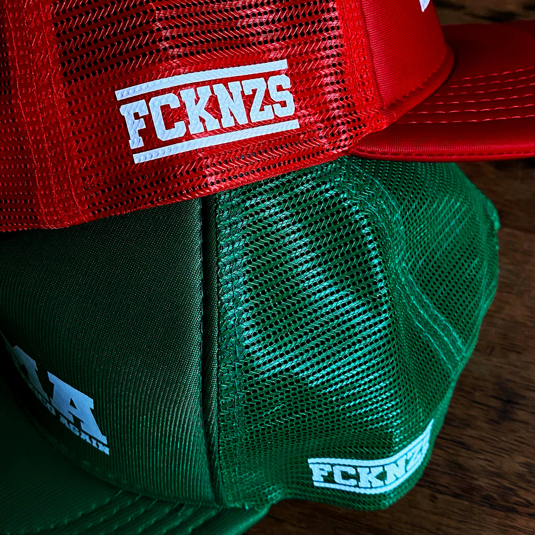 Boné Trucker "MEXICO"