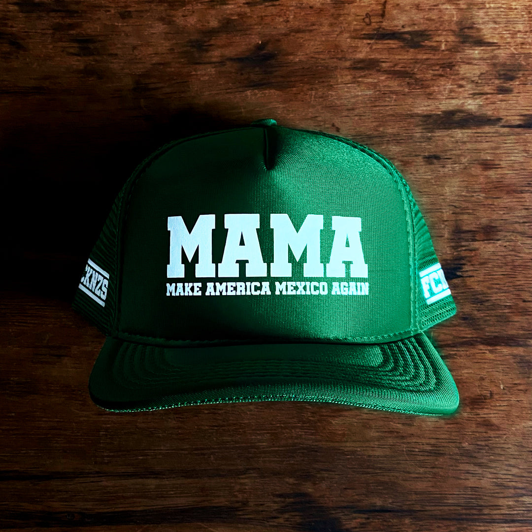 Boné Trucker "MEXICO"
