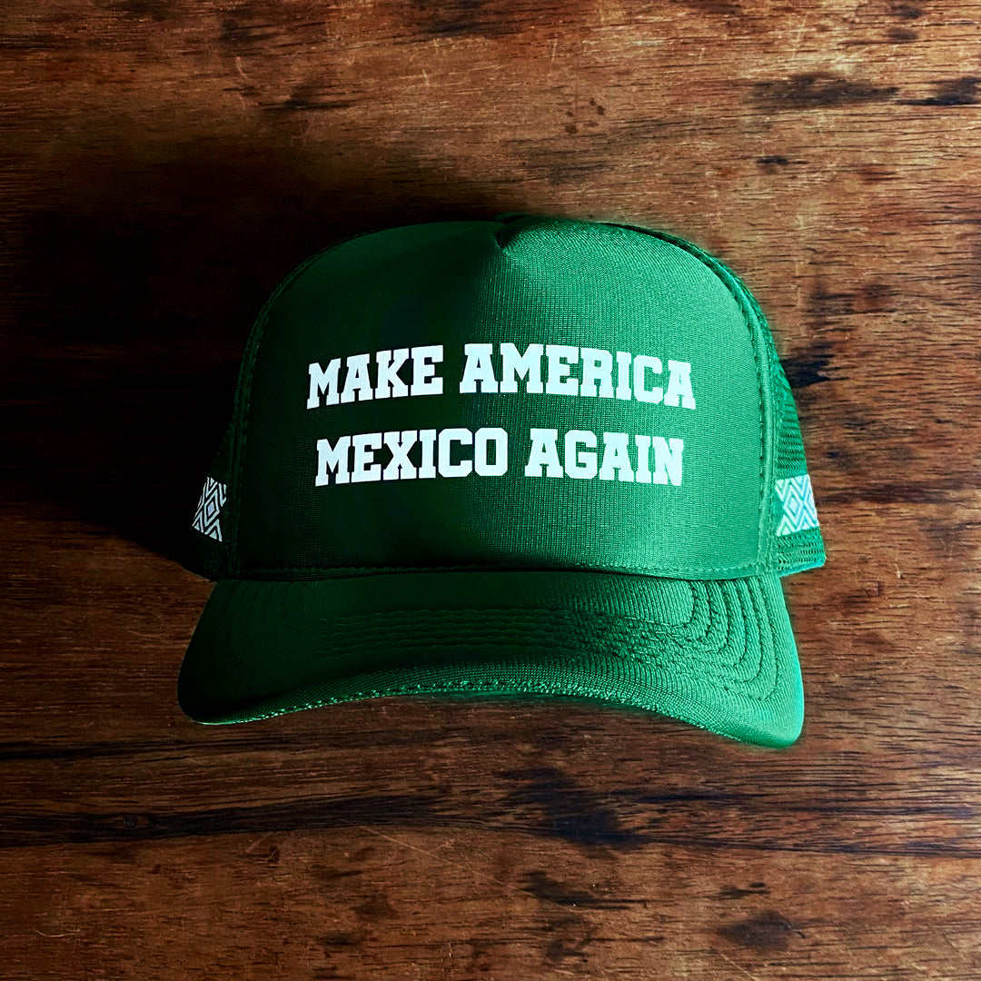 Boné Trucker "MEXICO"