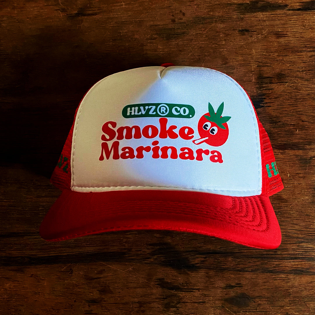 Boné Trucker "MARINARA"