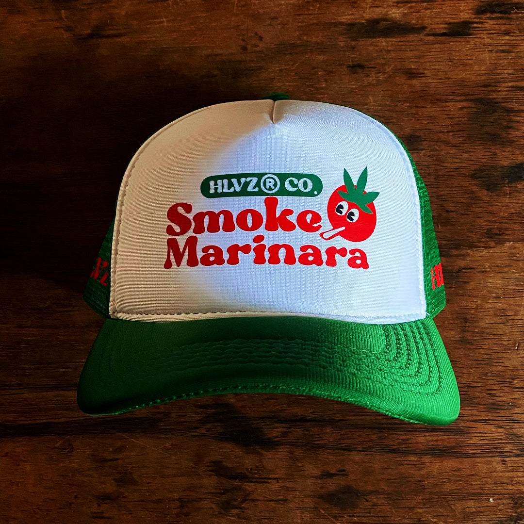 Boné Trucker "MARINARA"