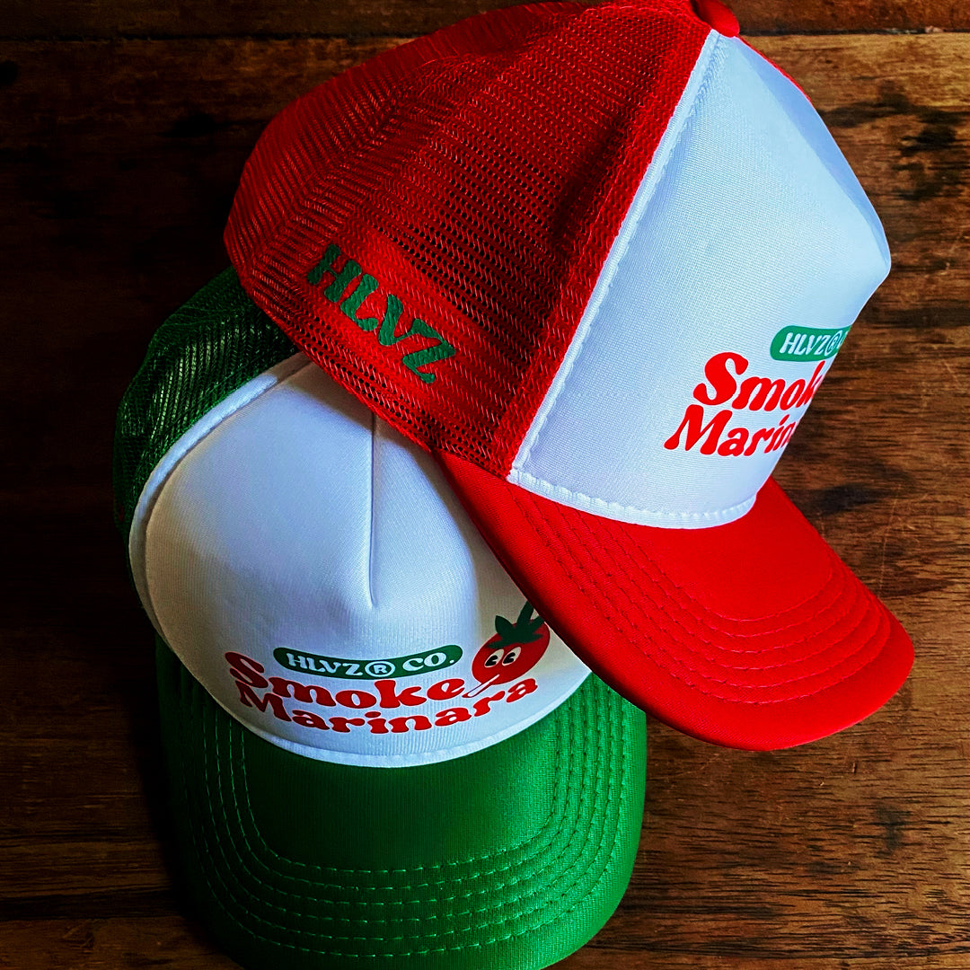 Boné Trucker "MARINARA"