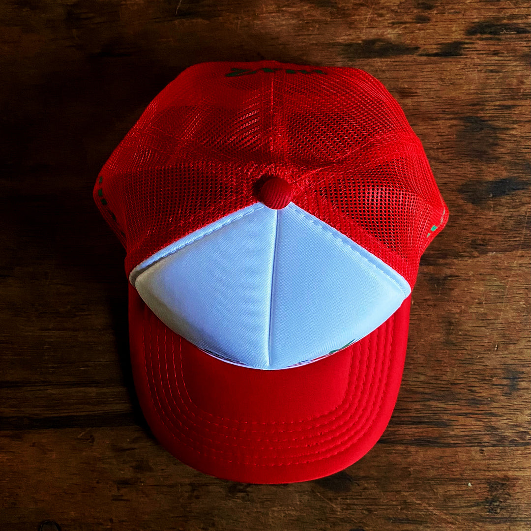 Boné Trucker "MARINARA"