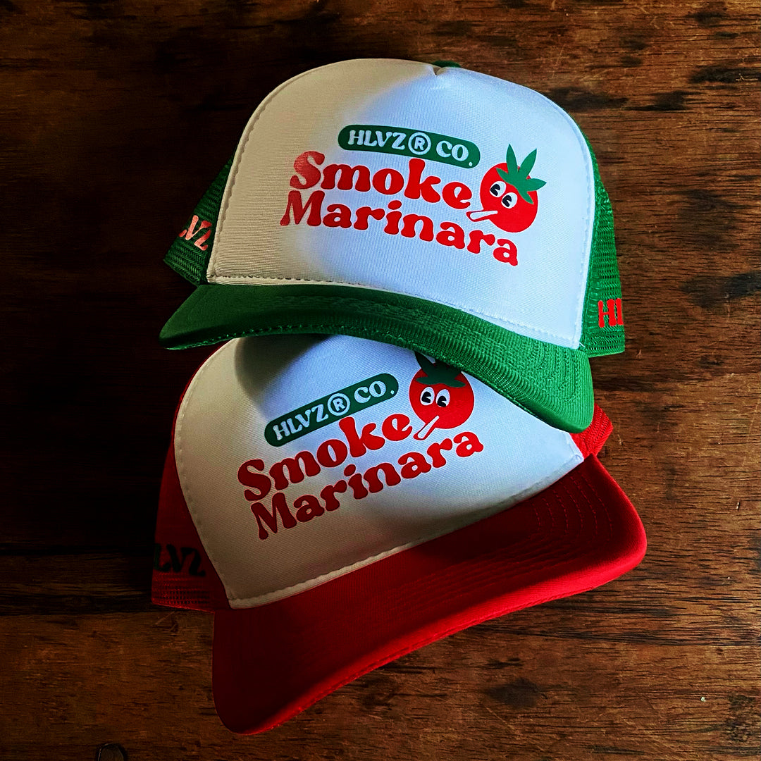 Boné Trucker "MARINARA"