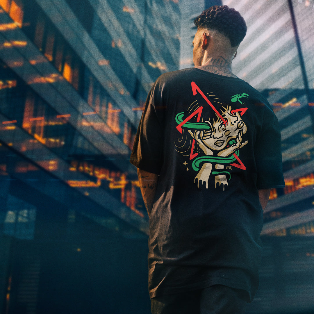 Camiseta "LASER"