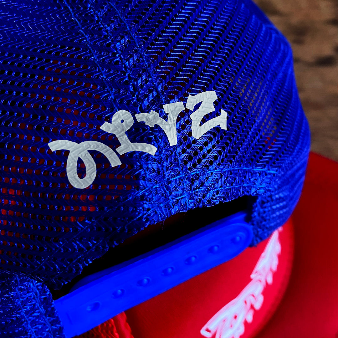 Boné Trucker "INTO THE FUTURE"