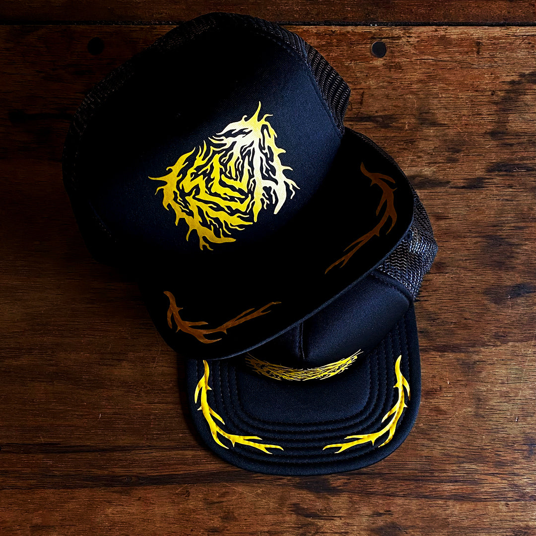 Boné Trucker "THORN"