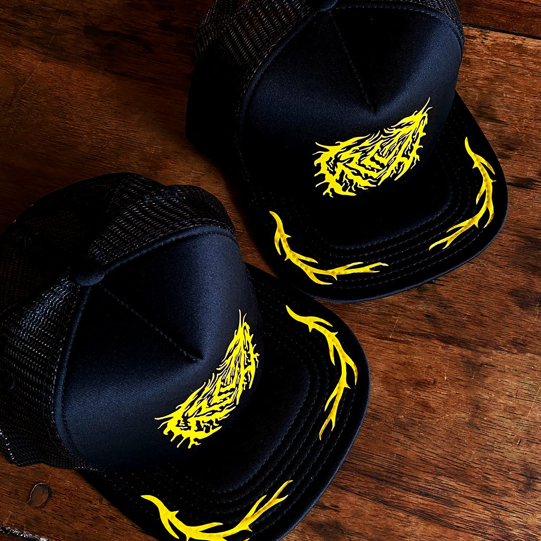 Boné Trucker "THORN"
