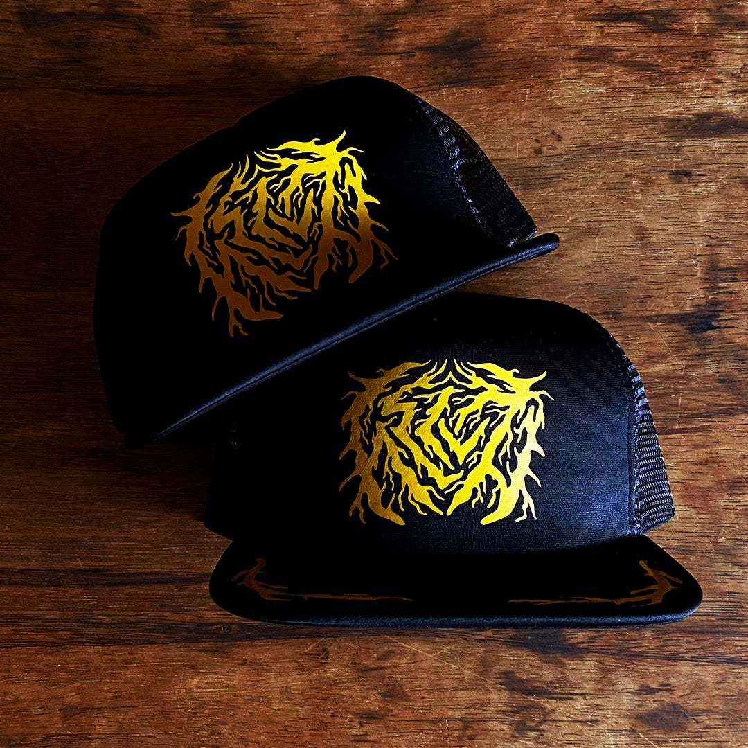 Boné Trucker "THORN"