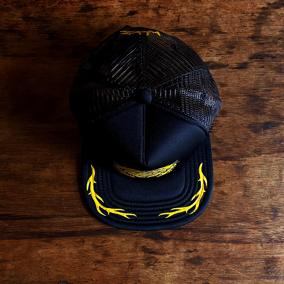 Boné Trucker "THORN"