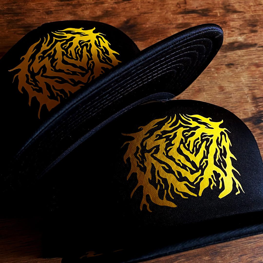Boné Trucker "THORN"