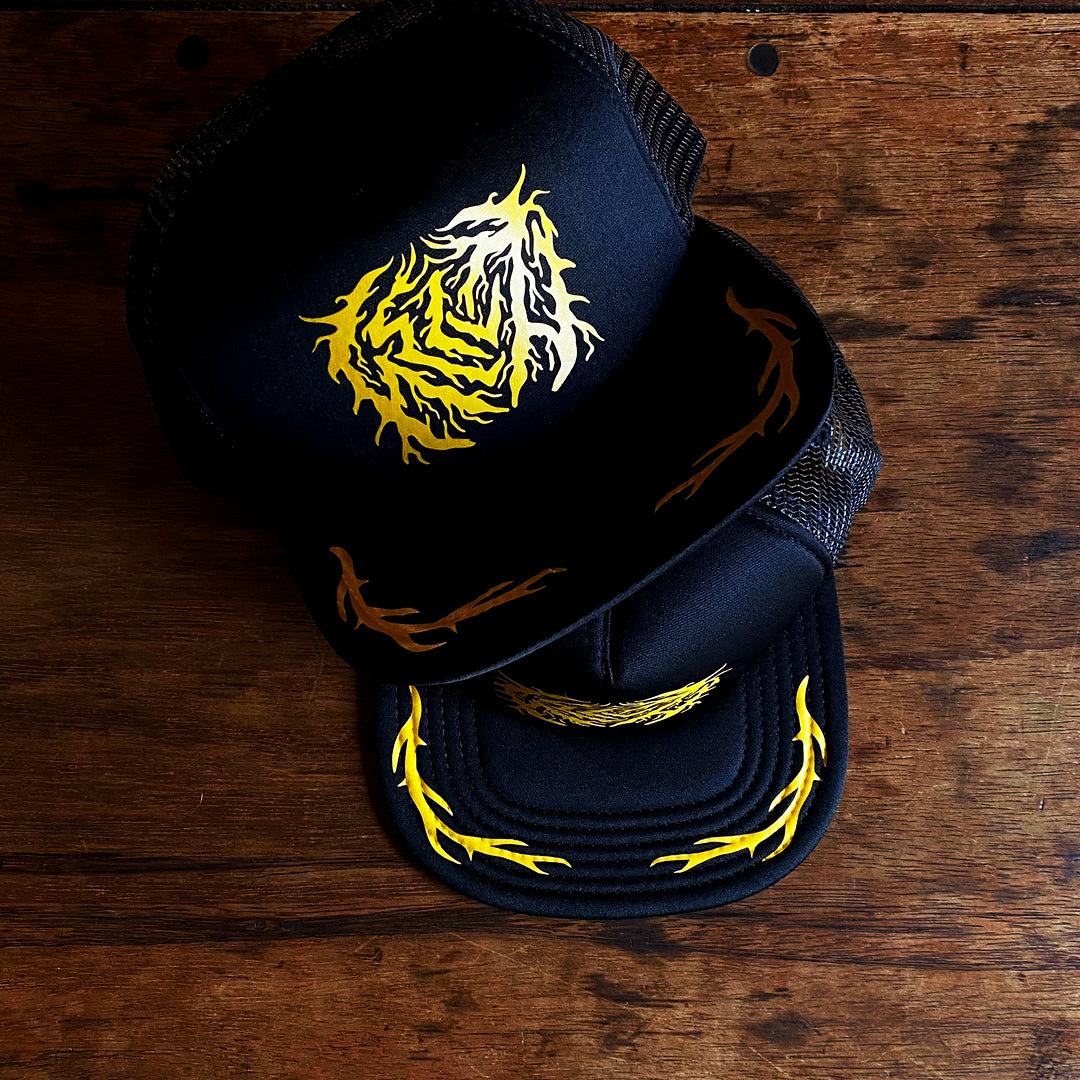 Boné Trucker "THORN"