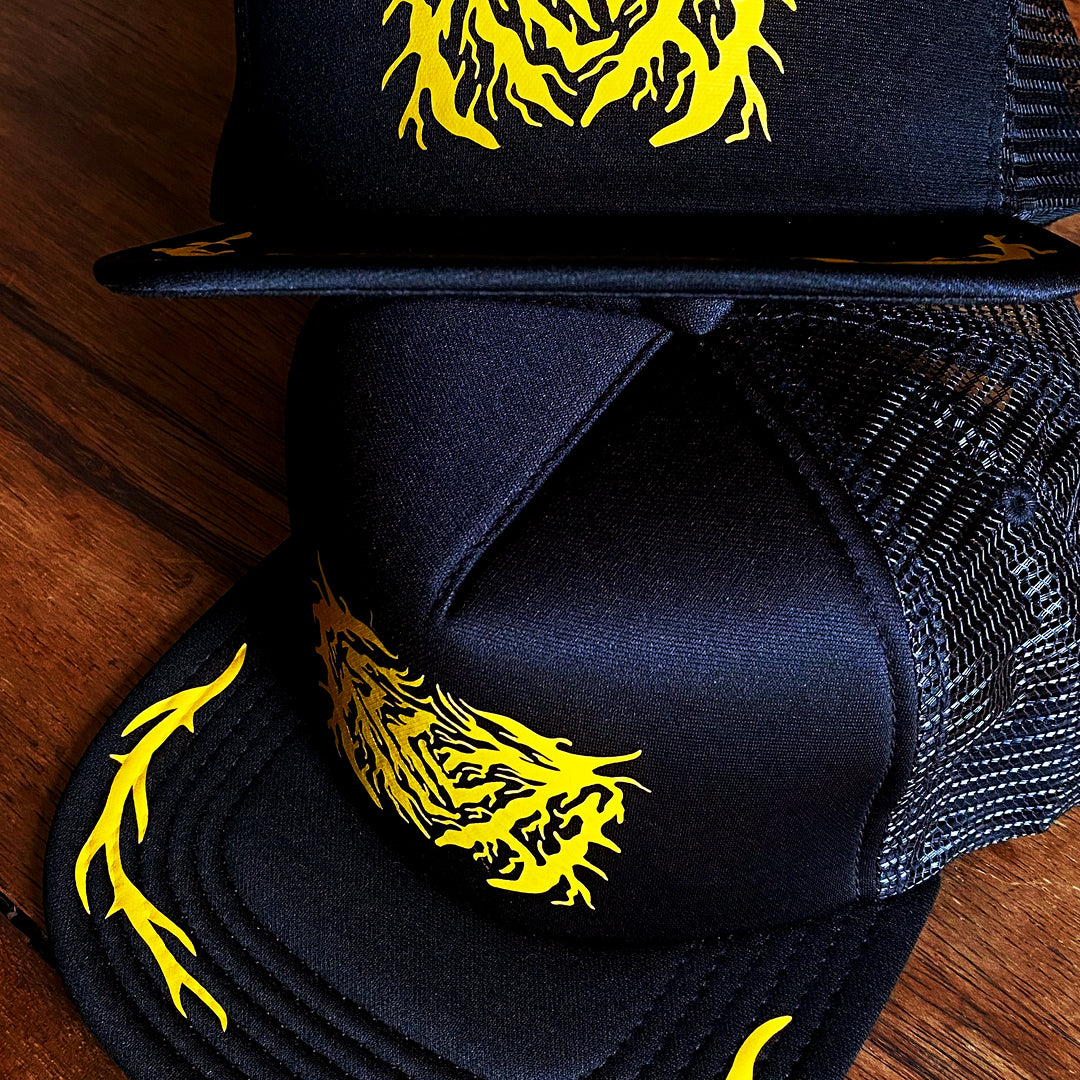 Boné Trucker "THORN"