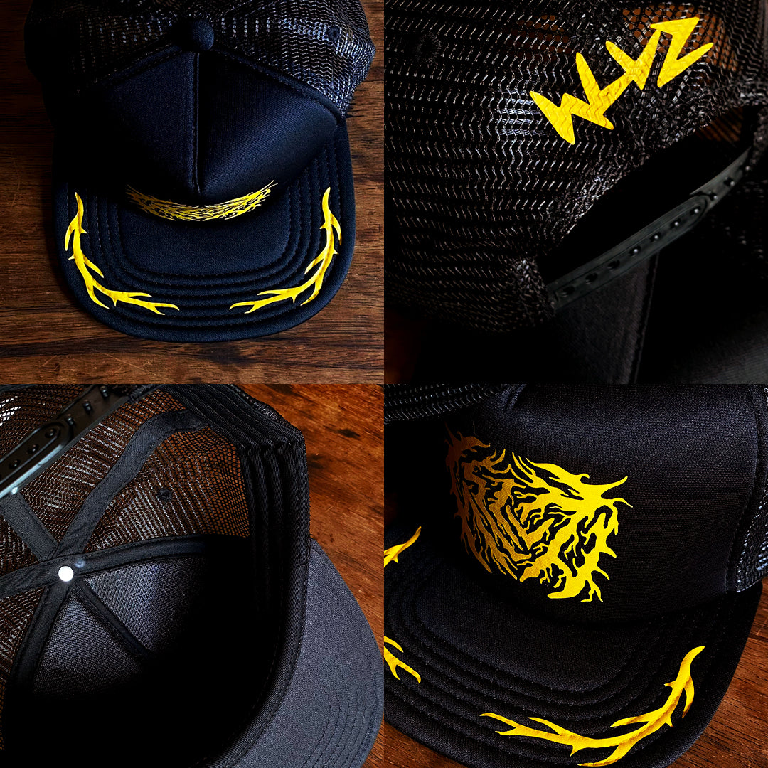 Boné Trucker "THORN"