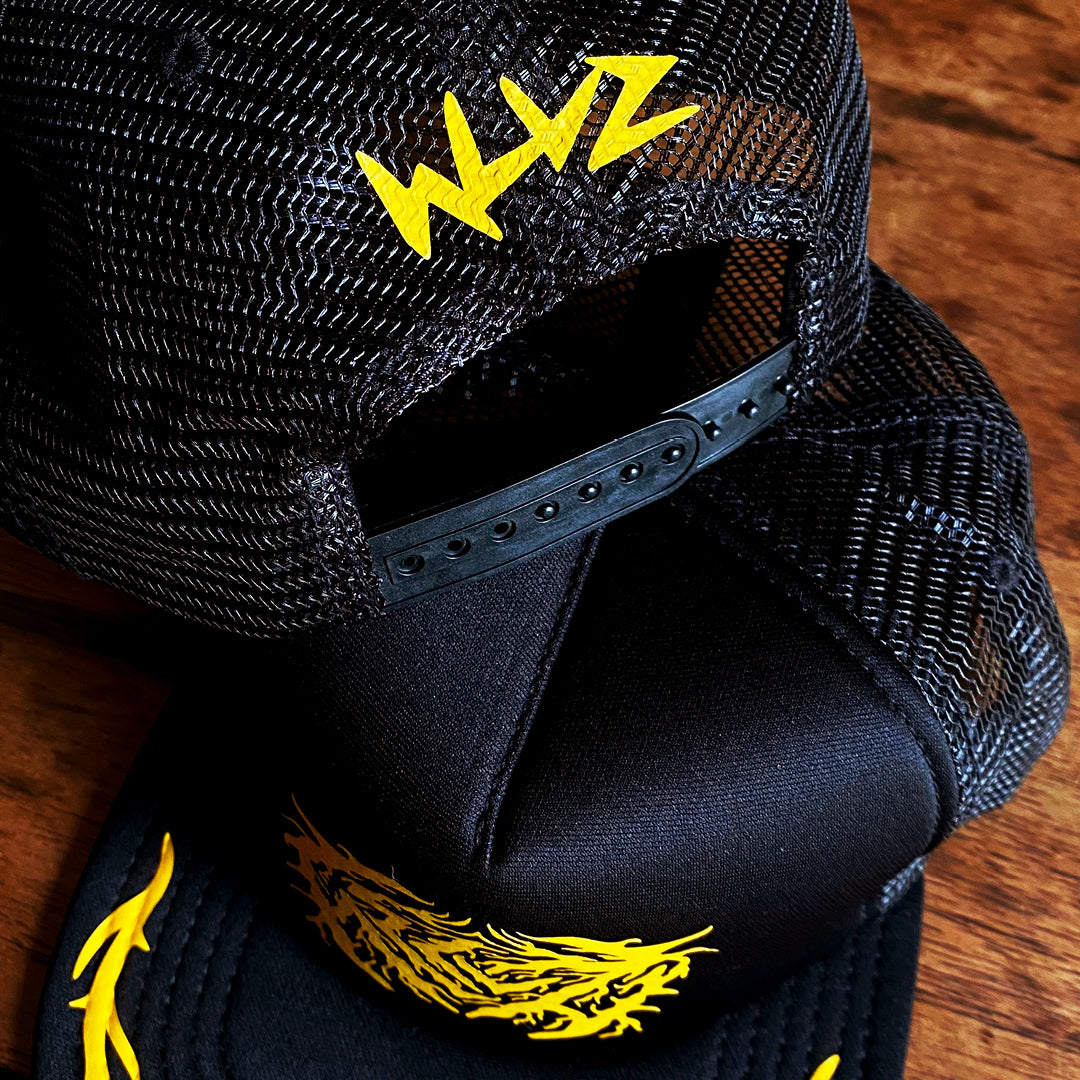 Boné Trucker "THORN"
