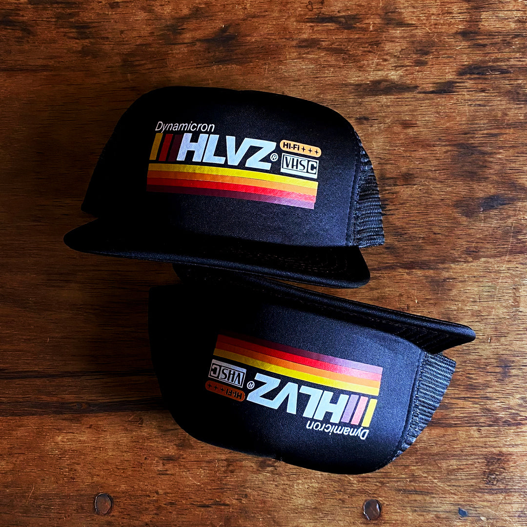 Boné Trucker "VHS"