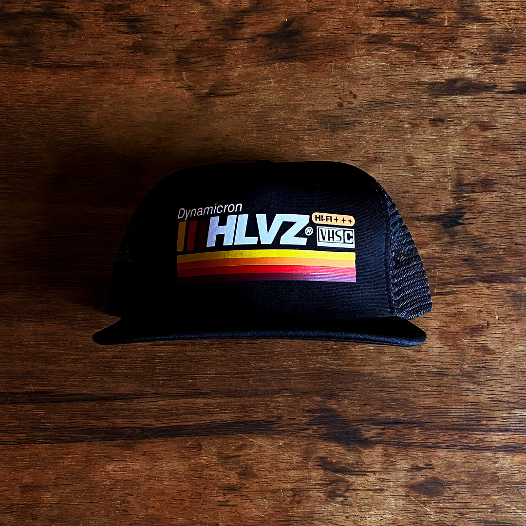Boné Trucker "VHS"