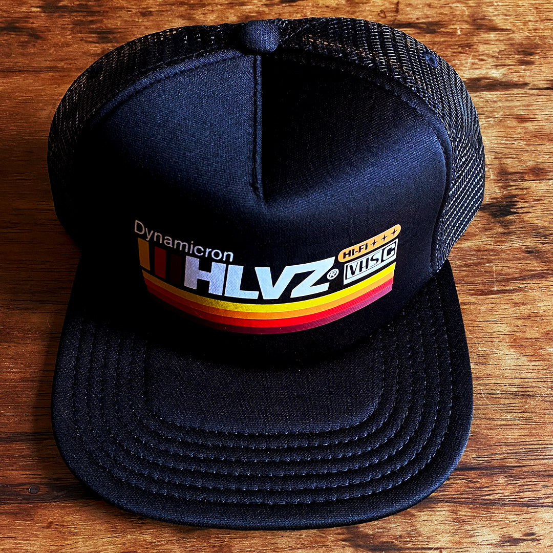 Boné Trucker "VHS"