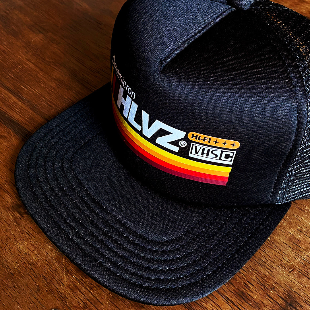 Boné Trucker "VHS"