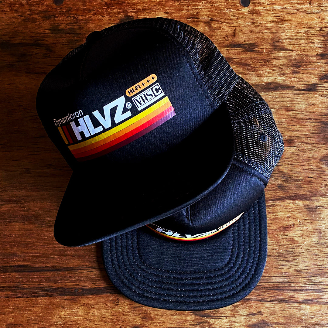 Boné Trucker "VHS"