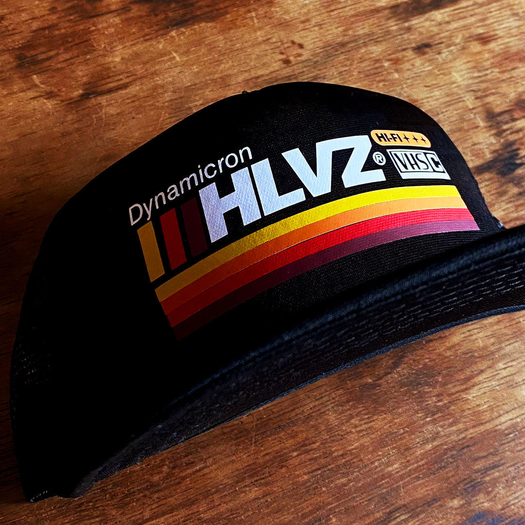 Boné Trucker "VHS"