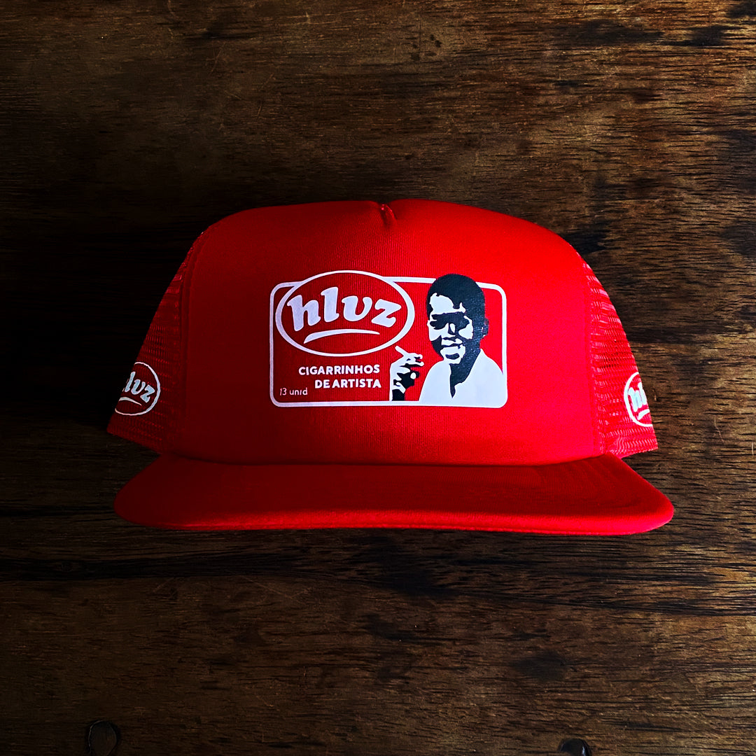 Boné Trucker "Cigarrinhos"