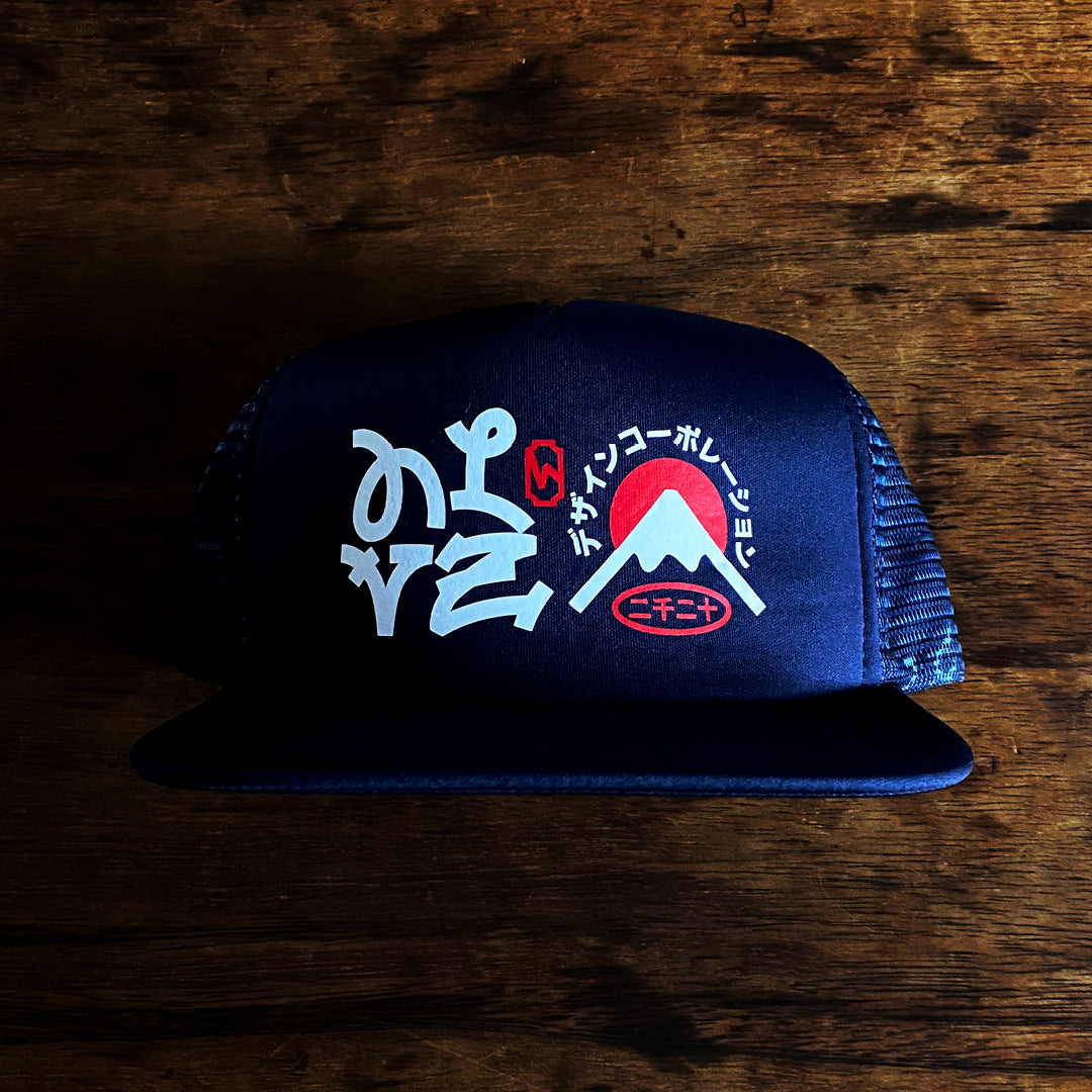 Boné Trucker "TOKYO"