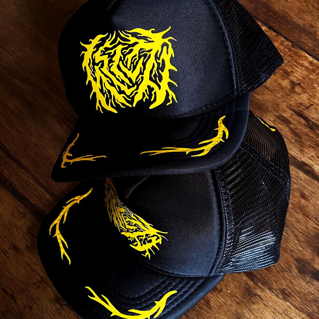 Boné Trucker "THORN"