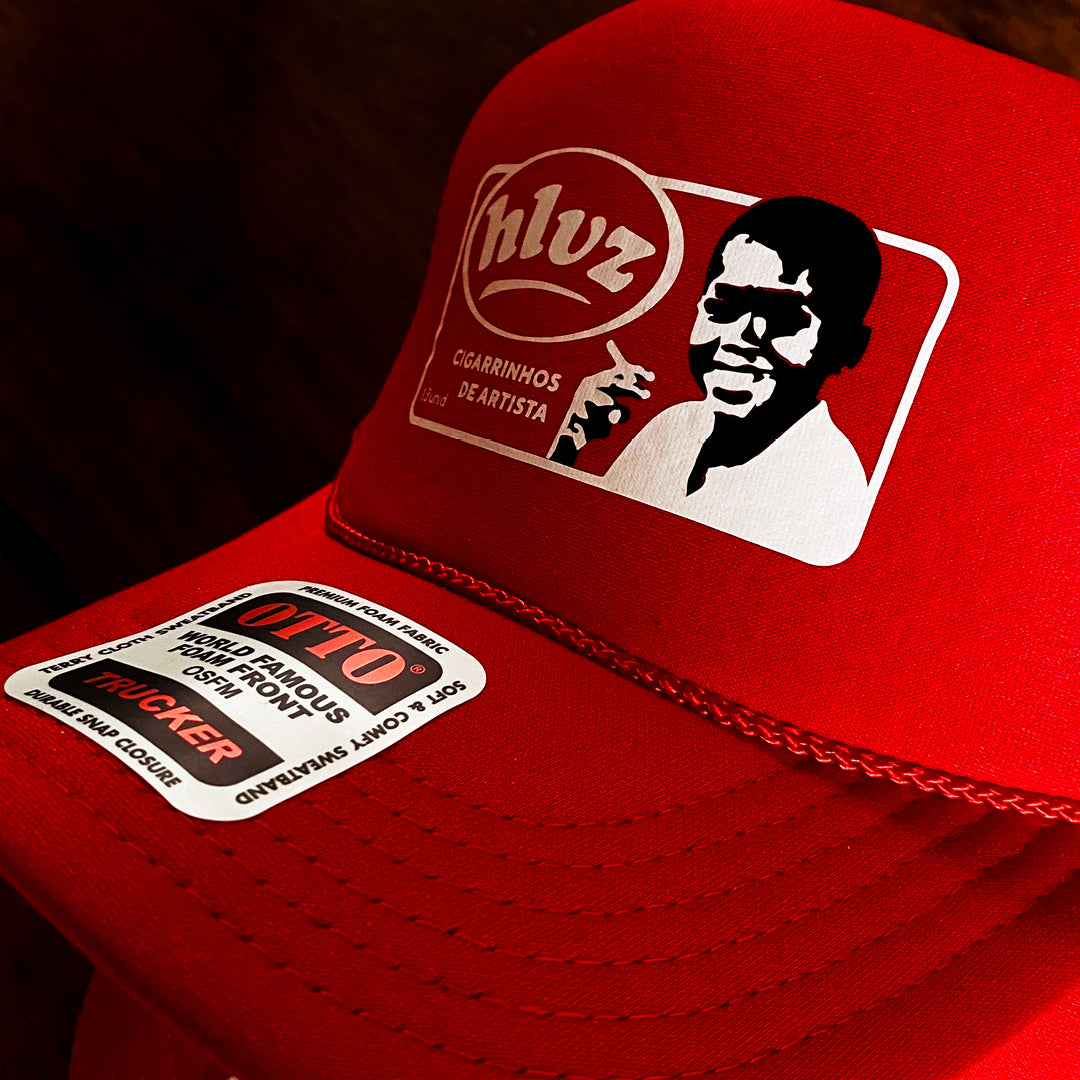 Boné Trucker "Cigarrinhos"