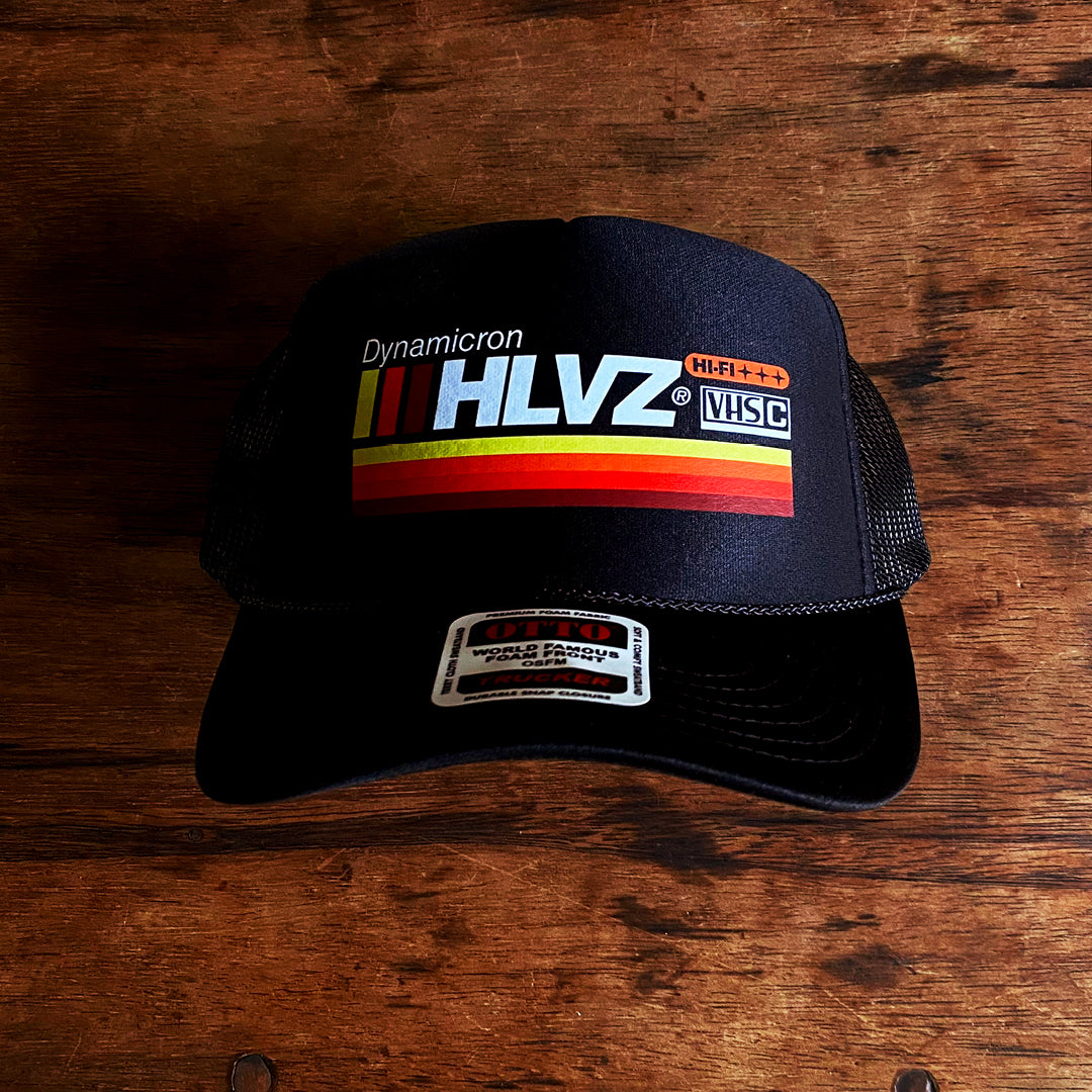 Boné Trucker "VHS"