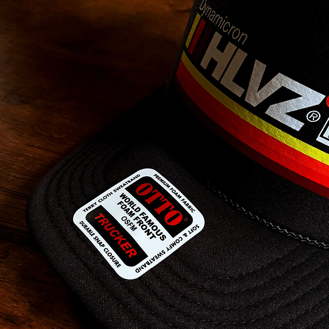 Boné Trucker "VHS"