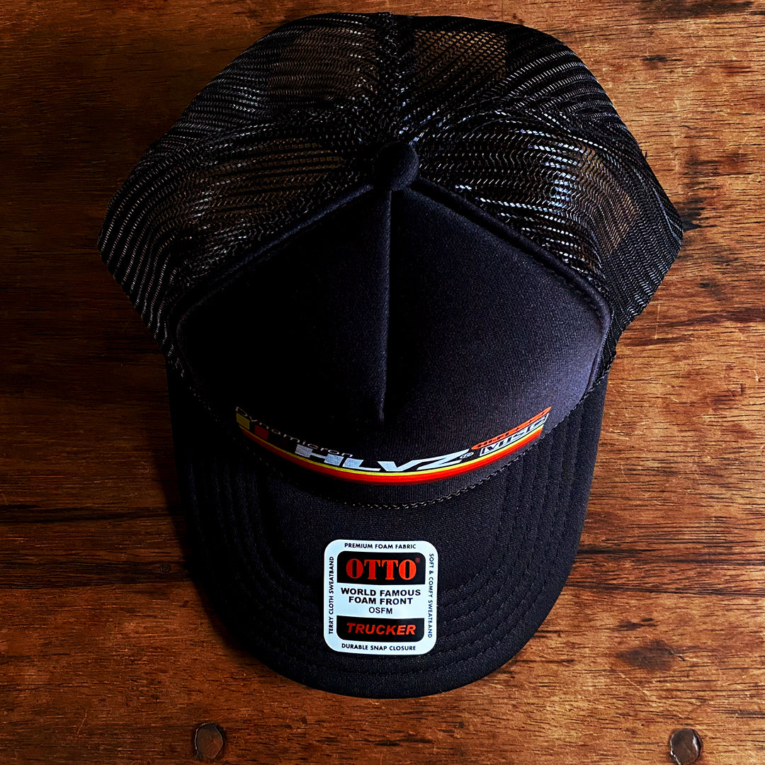 Boné Trucker "VHS"