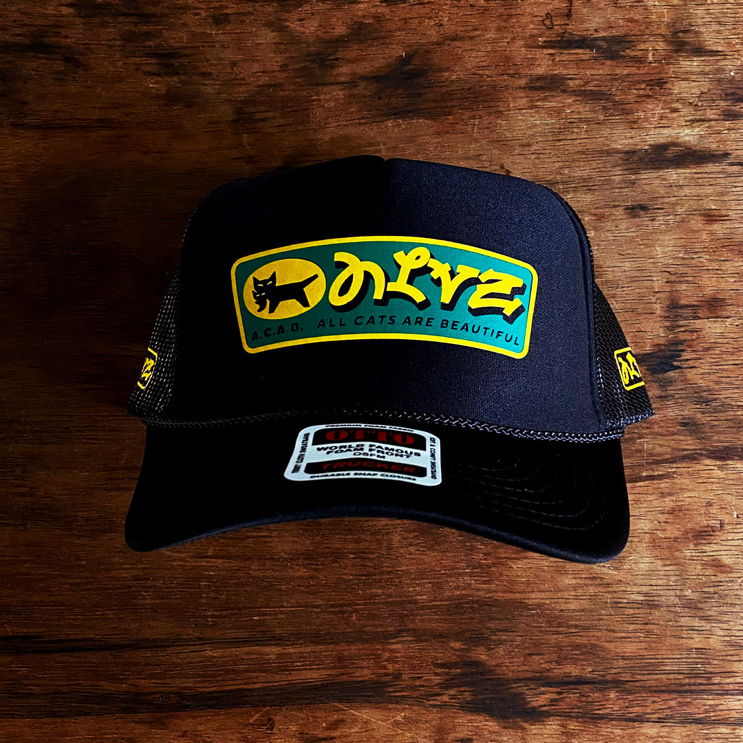 Boné Trucker "ACAB"