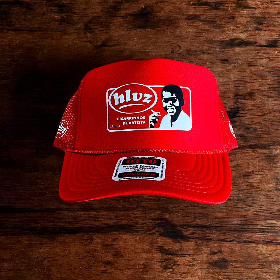 Boné Trucker "Cigarrinhos"