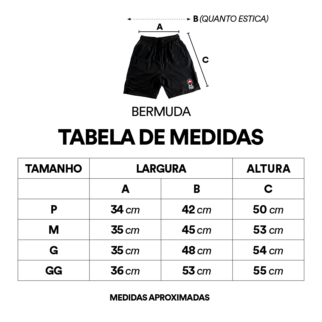 Bermuda "TOKYO"