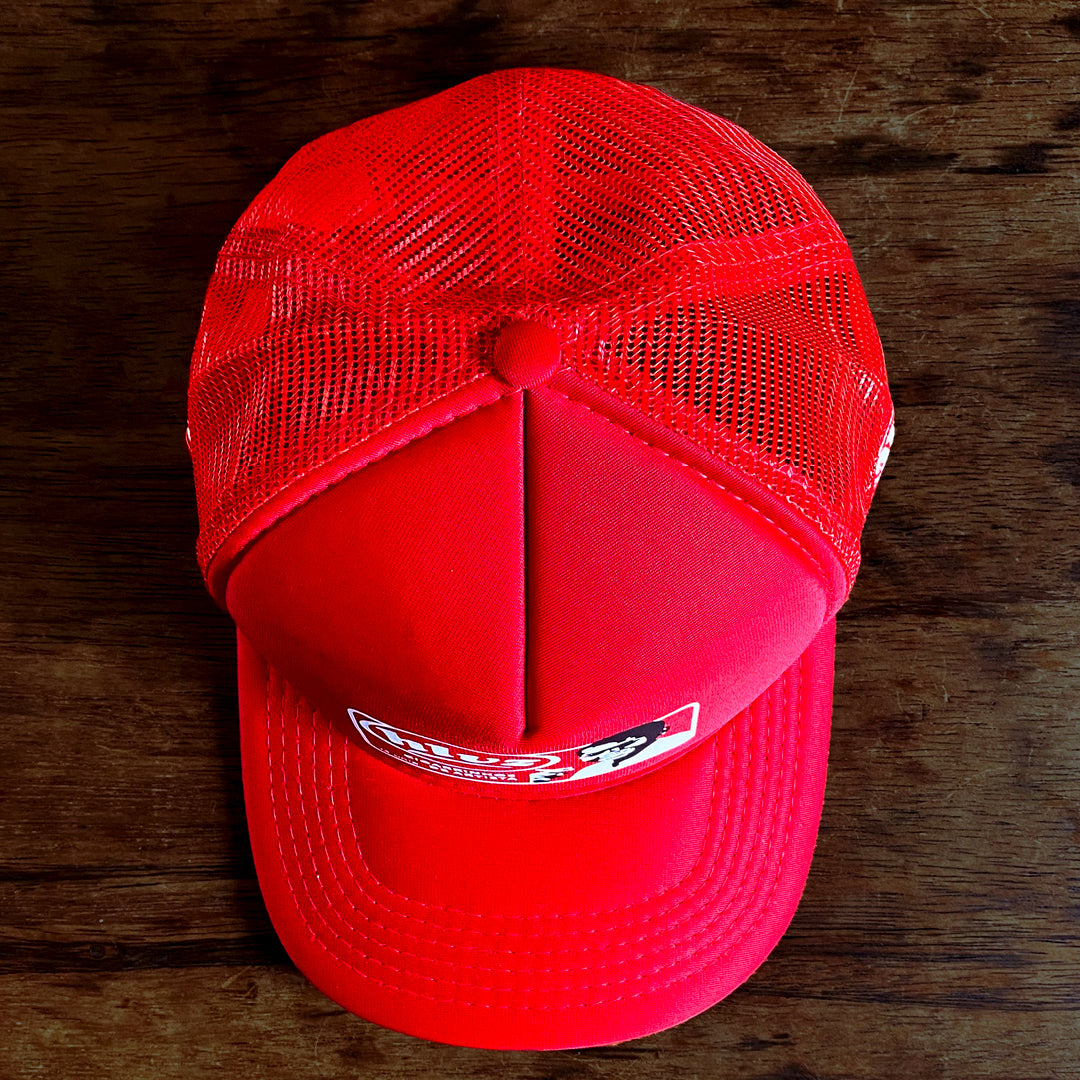 Boné Trucker "Cigarrinhos"