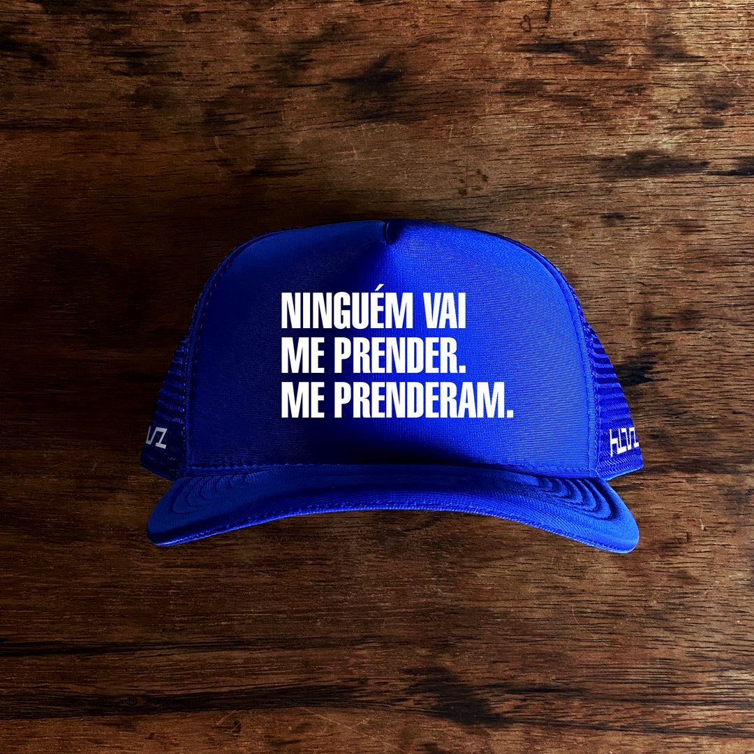 PRÉ-VENDA Boné Trucker "BOZO"