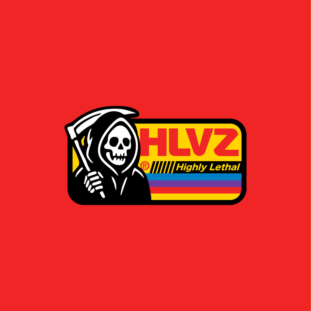 Boné Trucker "COLOR-DEATH"