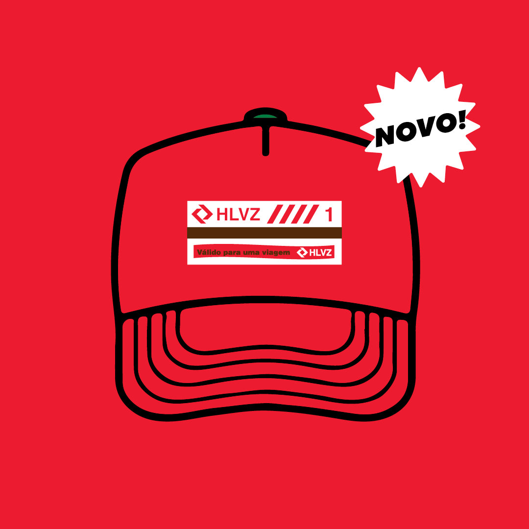 Boné Trucker "CPTM"