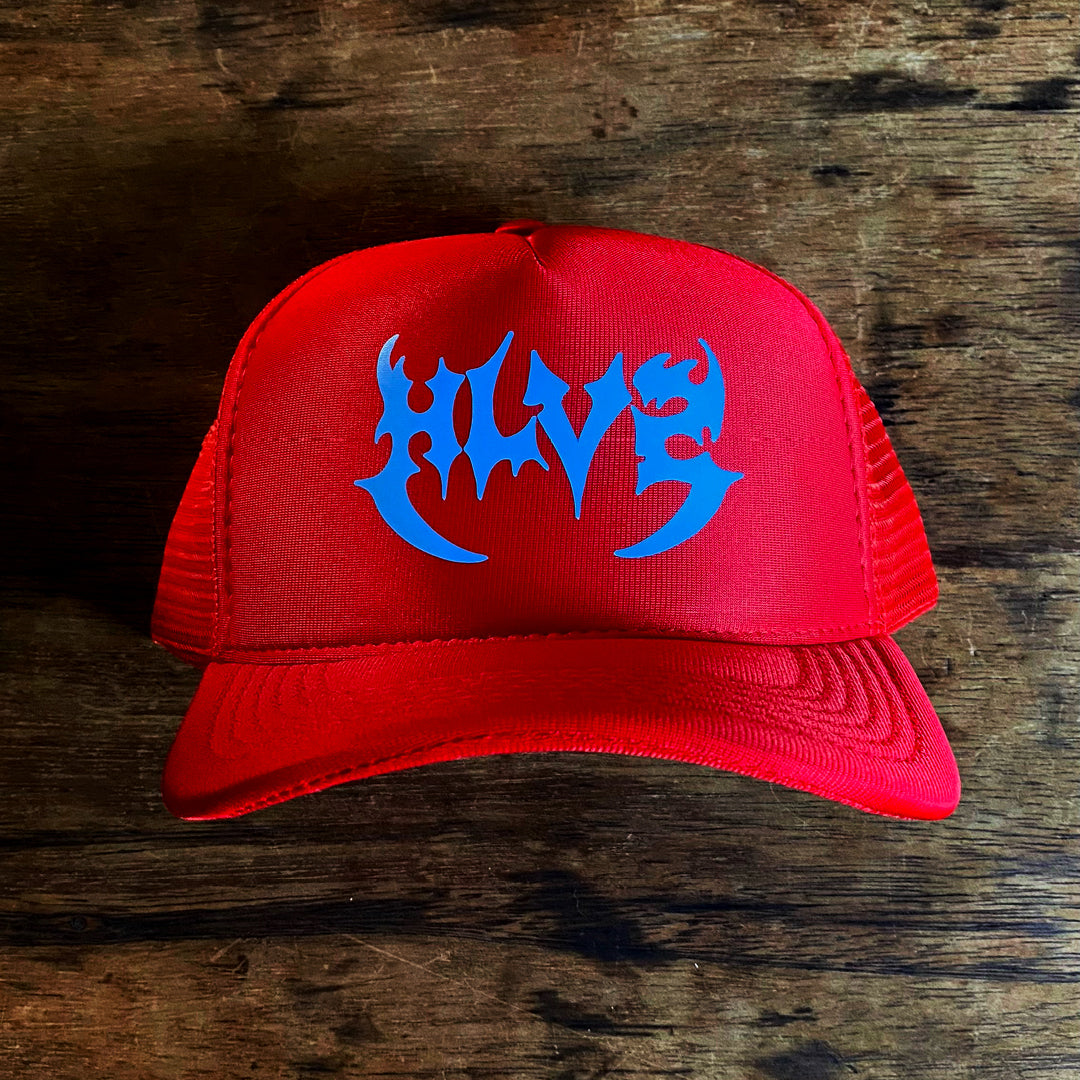 Boné Trucker "SEPULTURA"