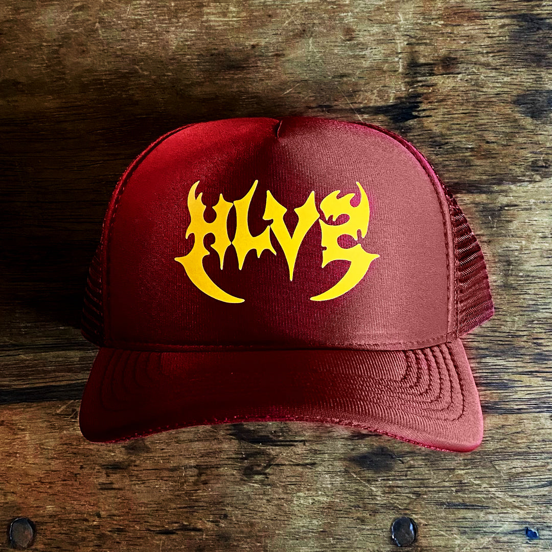 Boné Trucker "SEPULTURA"