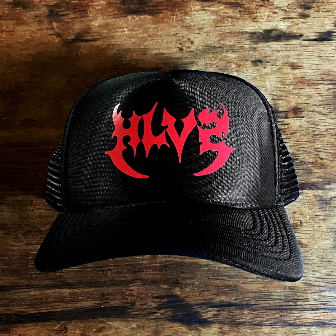 Boné Trucker "SEPULTURA"