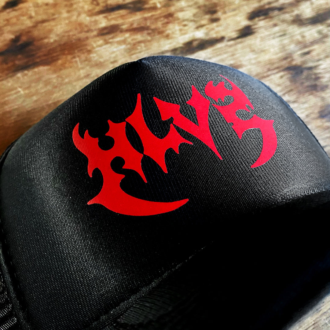 Boné Trucker "SEPULTURA"