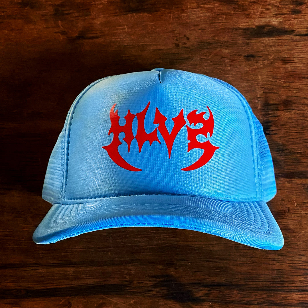 Boné Trucker "SEPULTURA"