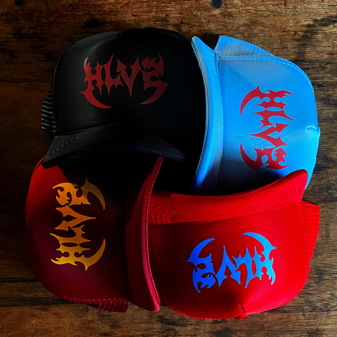 Boné Trucker "SEPULTURA"