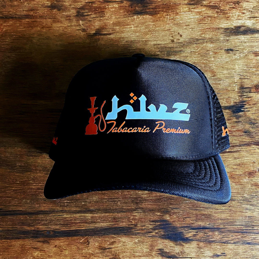 Boné Trucker "NARGAS"