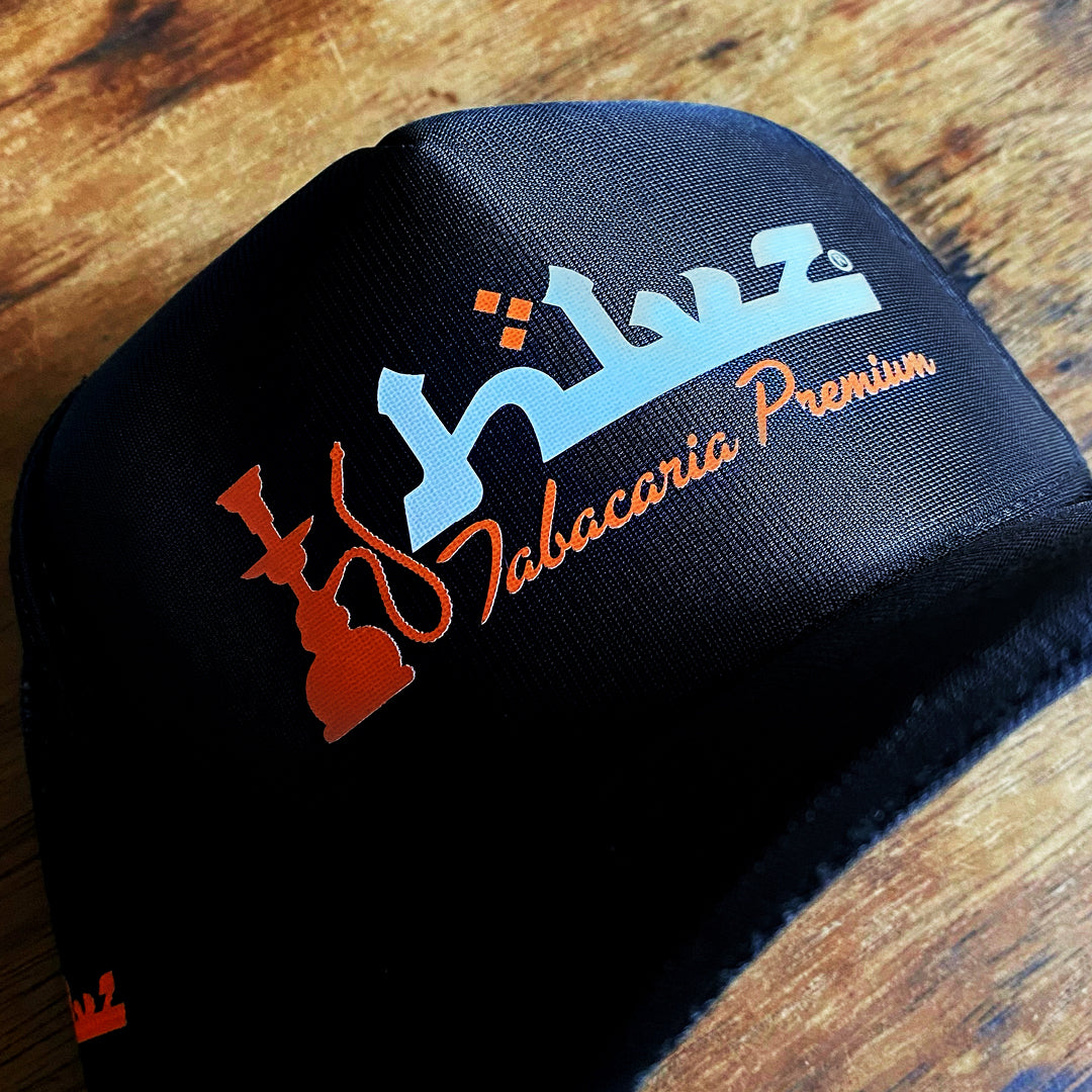 Boné Trucker "NARGAS"
